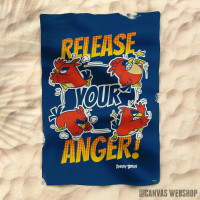 Peškir Release your Anger