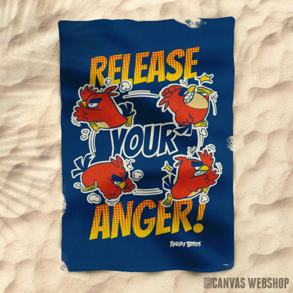 Peškir Release your Anger