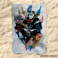 Peškir Renegades Grey