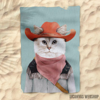 Peškir Rodeo Cat