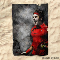 Peškir Roger Federer Wimbledon