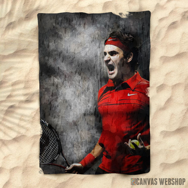 Peškir Roger Federer Wimbledon Peškir Roger Federer Wimbledon
