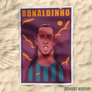 Peškir Ronaldinho Barcelona Peškir Ronaldinho Barcelona