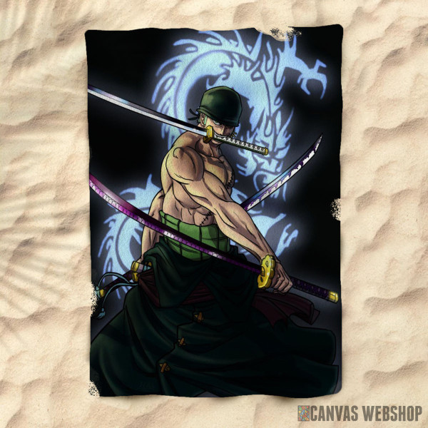 Peškir Roronoa Zoro