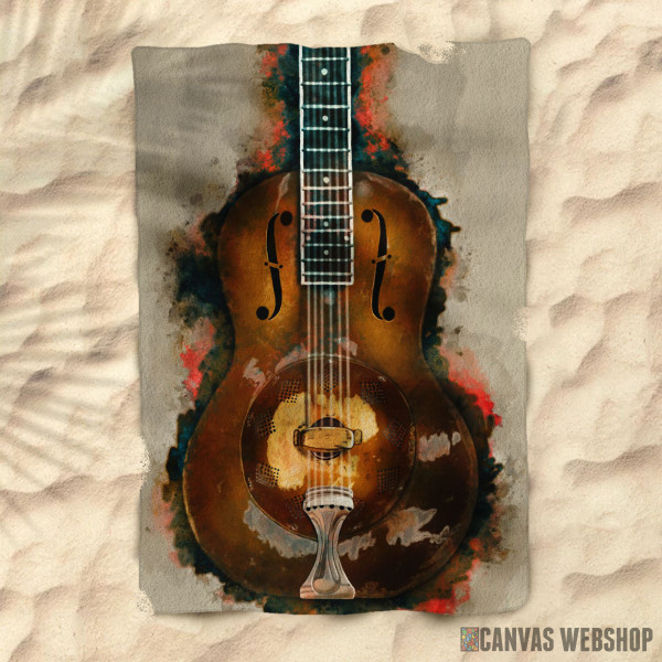 Peškir Rory Gallagher Guitar