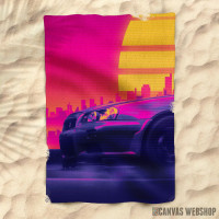 Peškir SKYLINE GTR OUTRUN