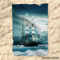 Peškir Sailing Ship 2