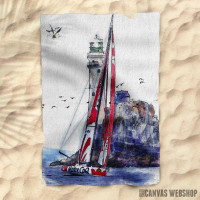 Peškir Sailing With The Seagulls