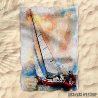 Peškir Sailing With The Wind