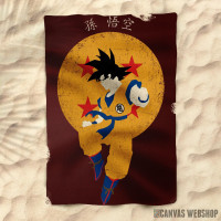 Peškir Saiyan Hero