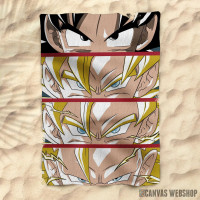 Peškir Saiyan levels Peškir Saiyan levels