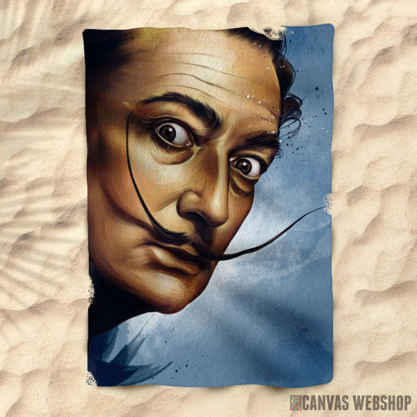 Peškir Salvador Dali