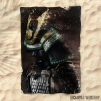 Peškir Samurai Warrior