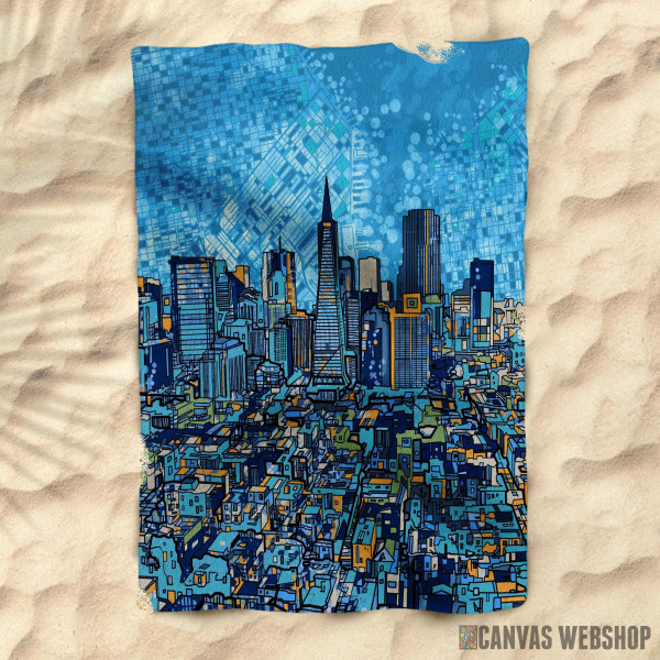 Peškir San Francisco