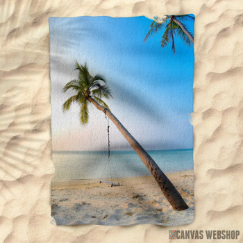 Peškir Sandy Palm Beach Maldives