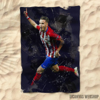 Peškir Saul Niguez abstract Peškir Saul Niguez abstract