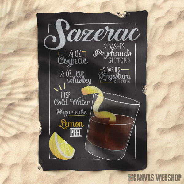 Peškir Sazerac Peškir Sazerac