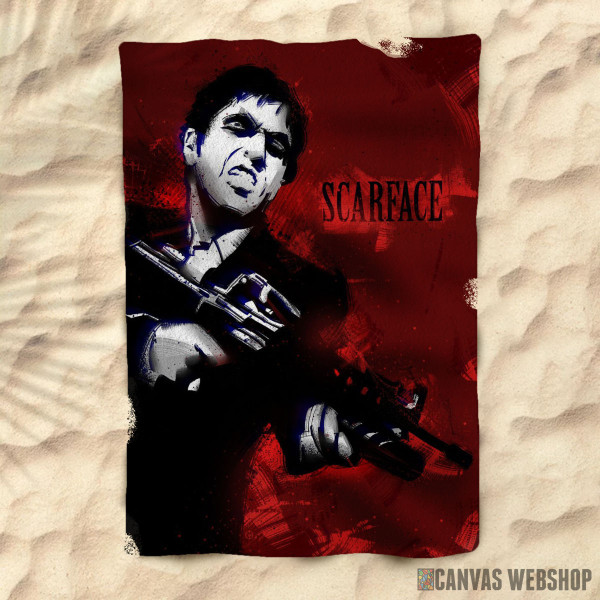 Peškir Scarface anger Peškir Scarface anger
