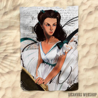 Peškir Scarlett OHara