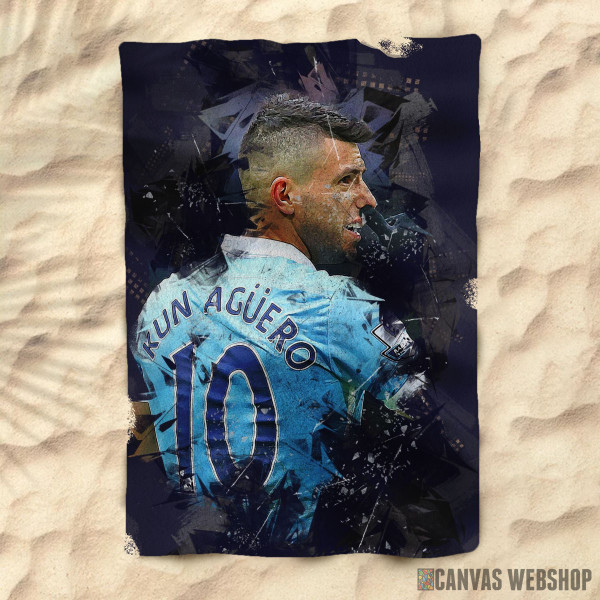 Peškir Sergio Kun Aguero 2 Peškir Sergio Kun Aguero 2