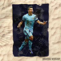 Peškir Sergio Kun Aguero Peškir Sergio Kun Aguero