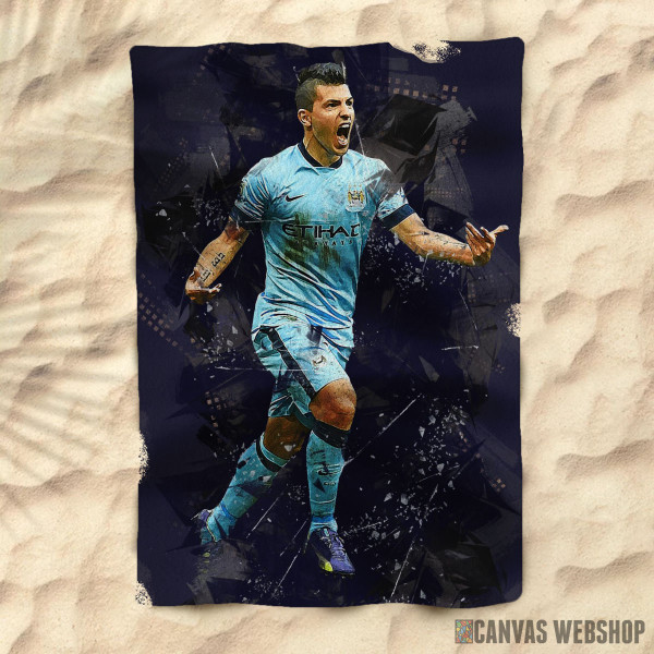 Peškir Sergio Kun Aguero Peškir Sergio Kun Aguero