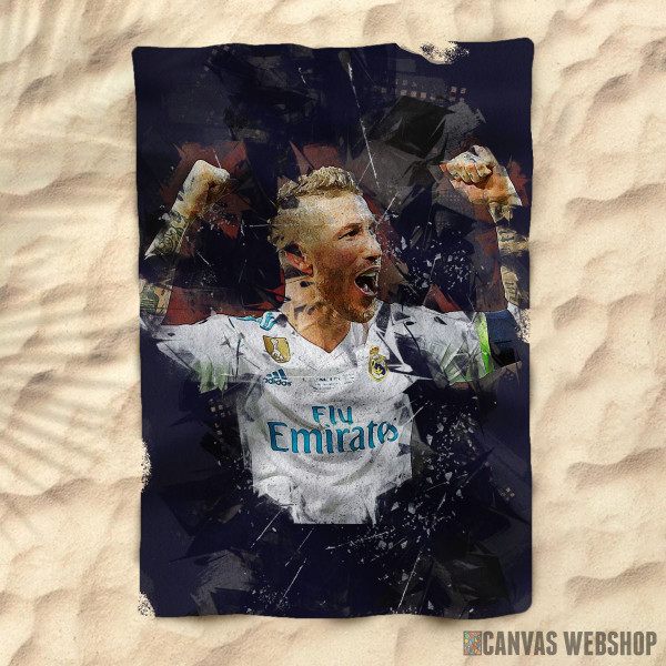 Peškir Sergio Ramos 2