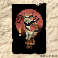 Peškir Shinobi Cat Peškir Shinobi Cat