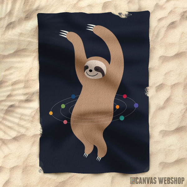 Peškir Sloth Galaxy Peškir Sloth Galaxy