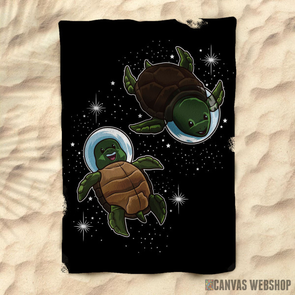 Peškir Space Turtles Peškir Space Turtles