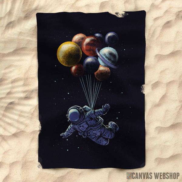 Peškir Space travel
