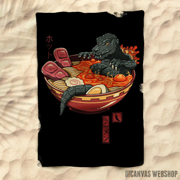 Peškir Spicy Lava Ramen King Peškir Spicy Lava Ramen King