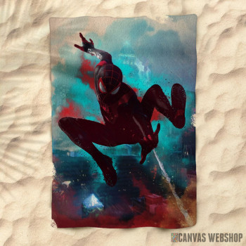 Peškir Spiderman hero Peškir Spiderman hero