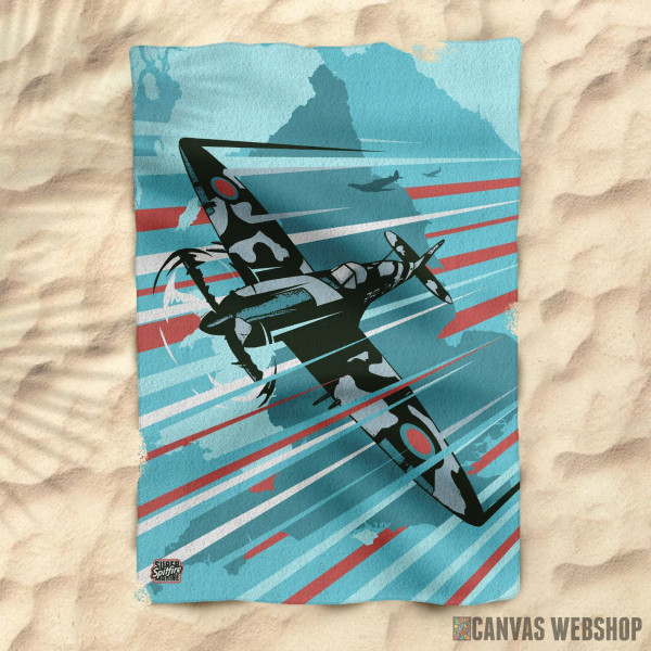 Peškir Spitfire