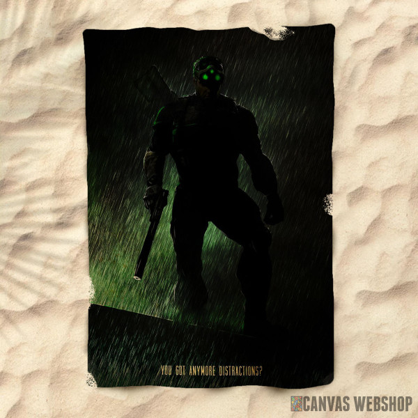 Peškir Splinter Cell Peškir Splinter Cell