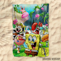 Peškir Spongebob Squarepants 3