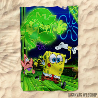 Peškir Spongebob Squarepants 4