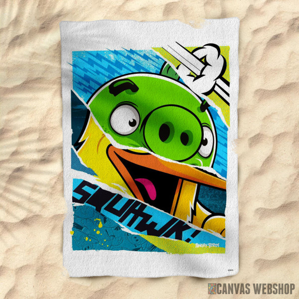 Peškir Squawk Peškir Squawk