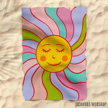 Peškir Srećno sunce Peškir Srećno sunce