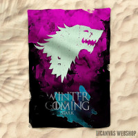 Peškir Stark Game Of Thrones Peškir Stark Game Of Thrones