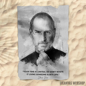 Peškir Steve Jobs citat Peškir Steve Jobs citat