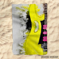 Peškir Steve Vai_s Guitar