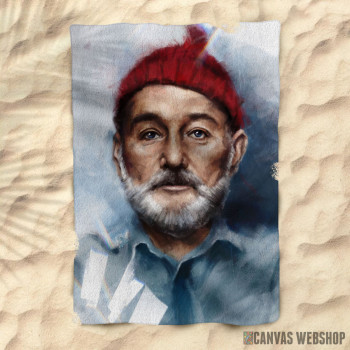Peškir Steve Zissou Peškir Steve Zissou