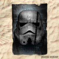 Peškir Stormtrooper head