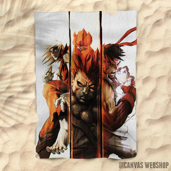Peškir Street fighter