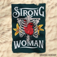 Peškir Strong Woman