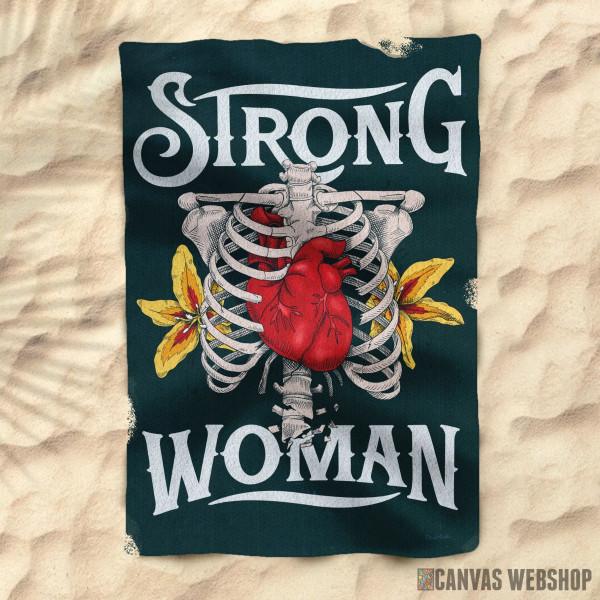 Peškir Strong Woman Peškir Strong Woman