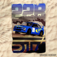 Peškir Subaru STI