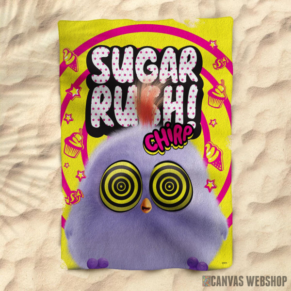 Peškir Sugar Rush Chirp Peškir Sugar Rush Chirp