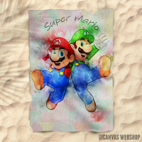 Peškir Super Mario bros
